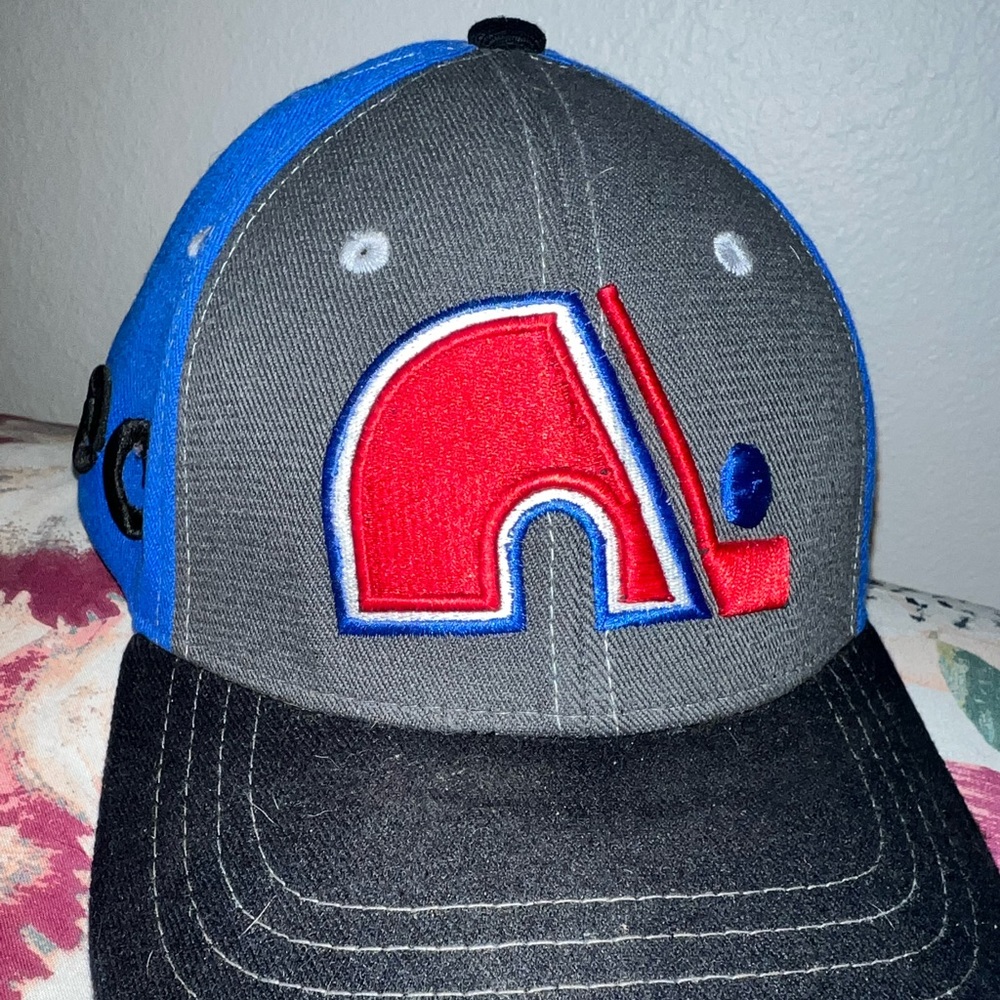Quebec Nordiques hat